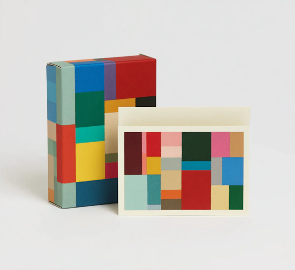 Geometric Design Display