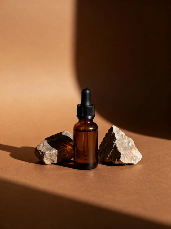 Minimalist Dropper Bottle