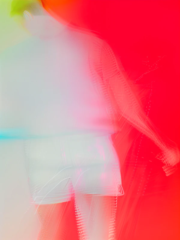 Abstract Motion Blur