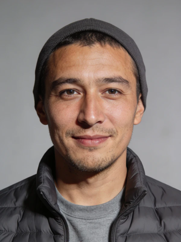 Portrait of a Man