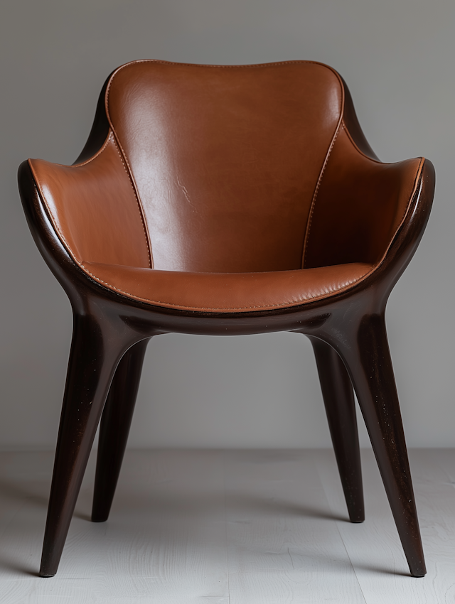 Modern Leather Chair