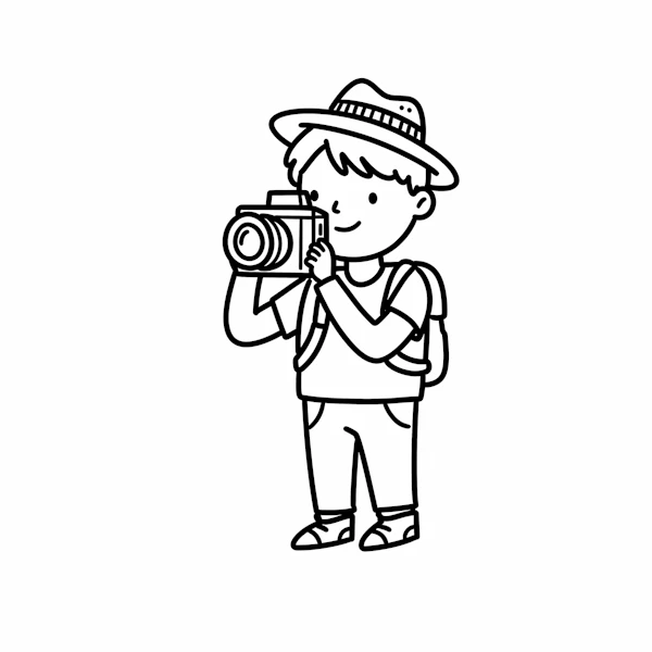 Young Photographer Art