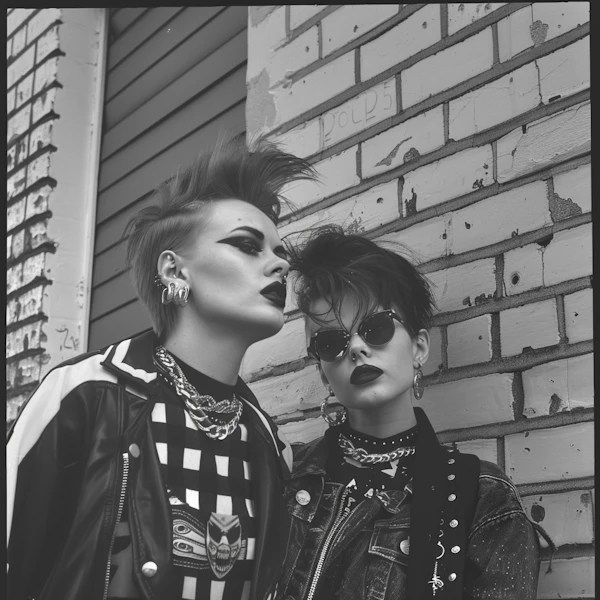 Punk Aesthetic Duo