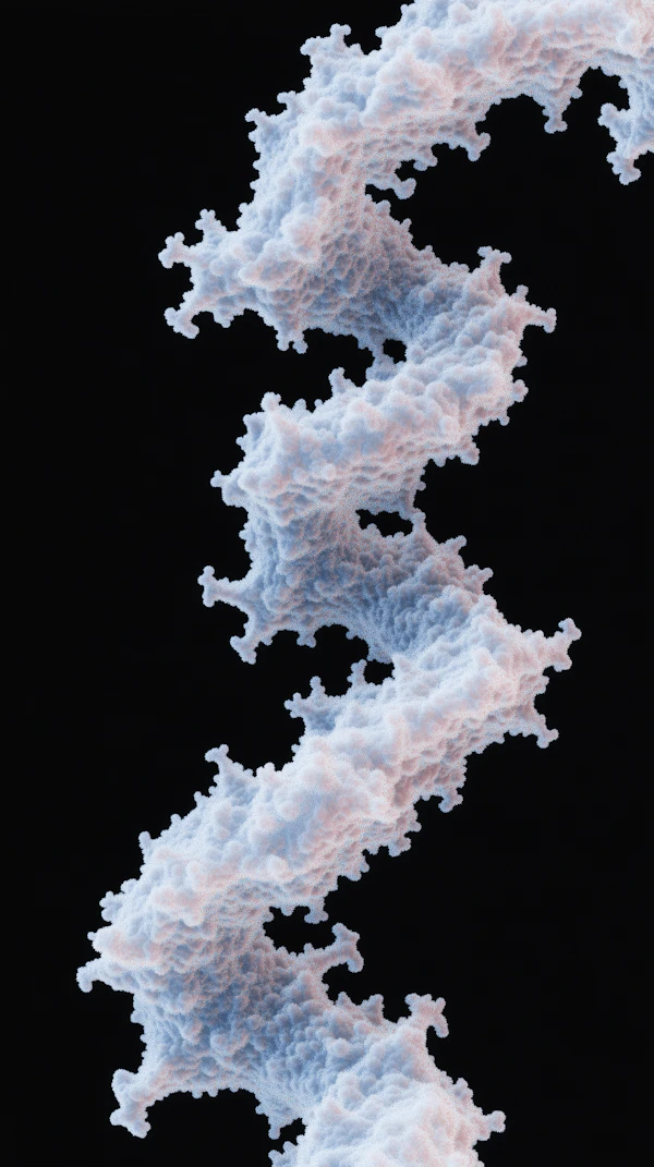 Ethereal Cloud Structure