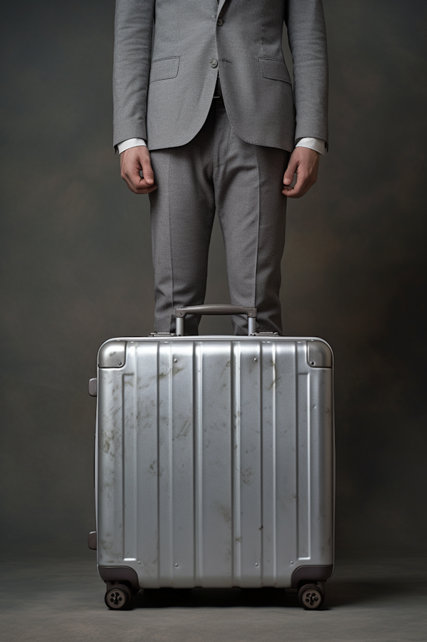 The Corporate Adventurer's Suitcase Standoff