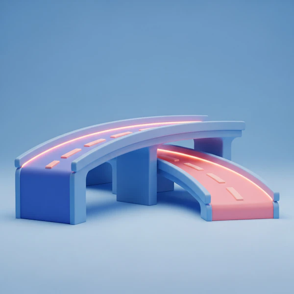 Futuristic Road Design