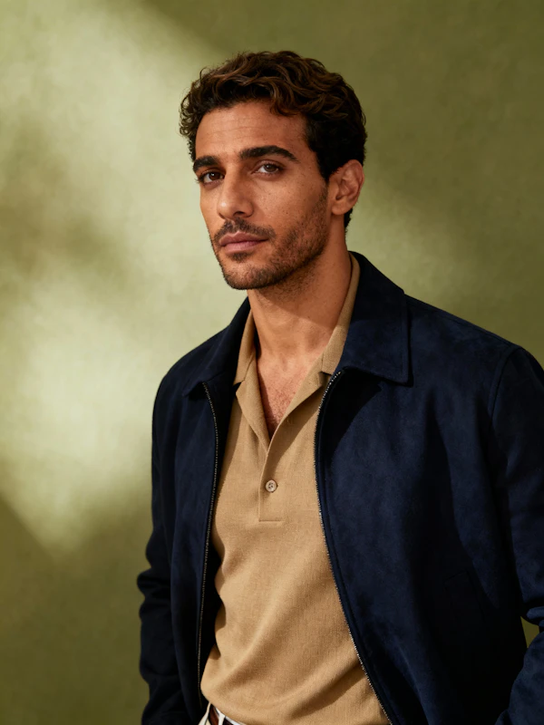 Portrait of a Man