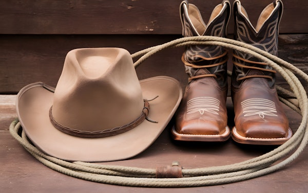 Western Themed Cowboy Gear