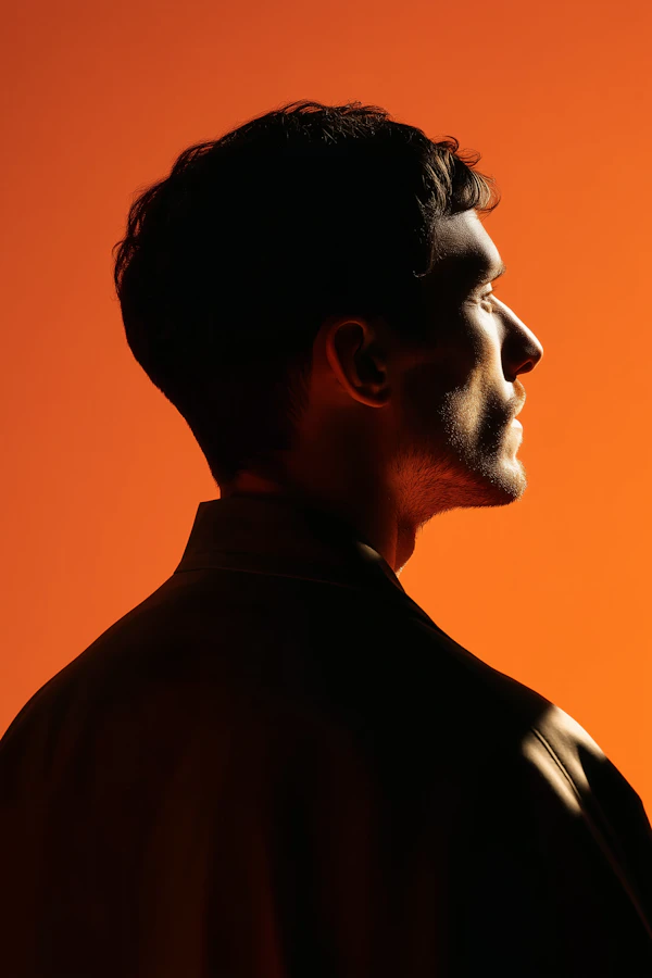 Cinematic Portrait