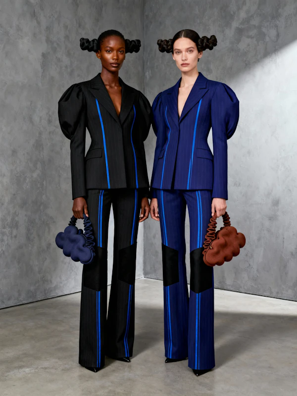 Modern Fashion Duo