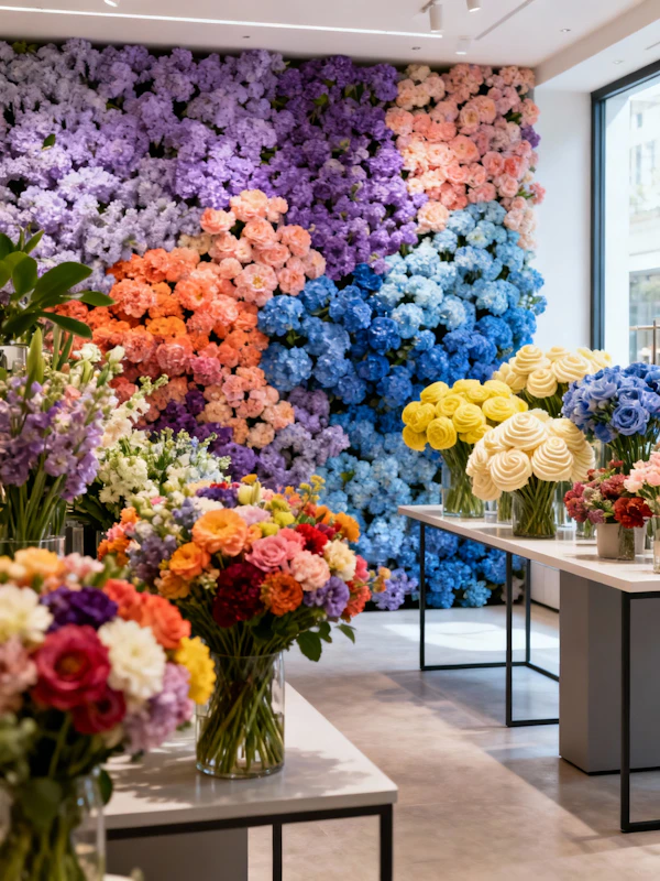 Floral Shop Interior