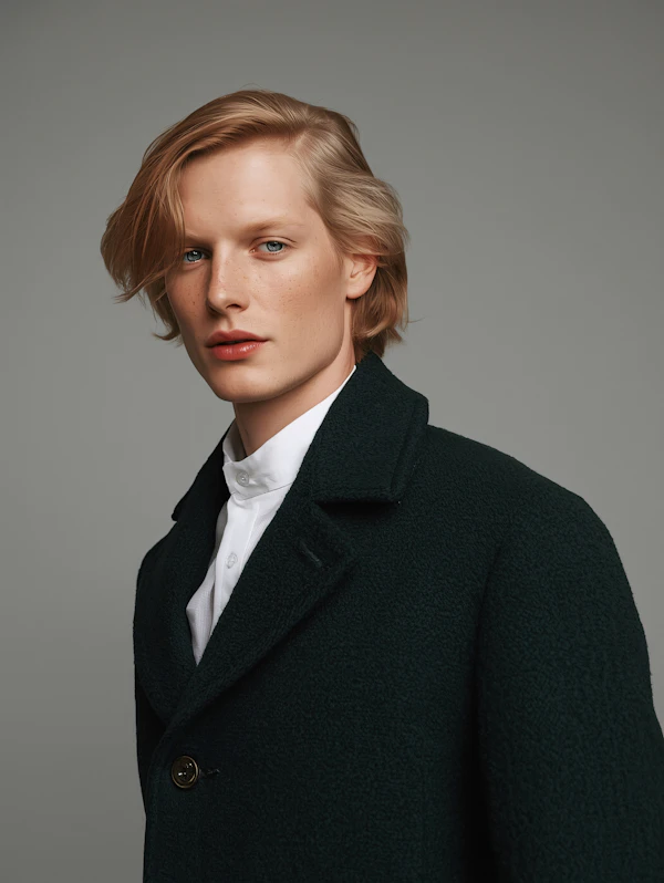Elegant Portrait