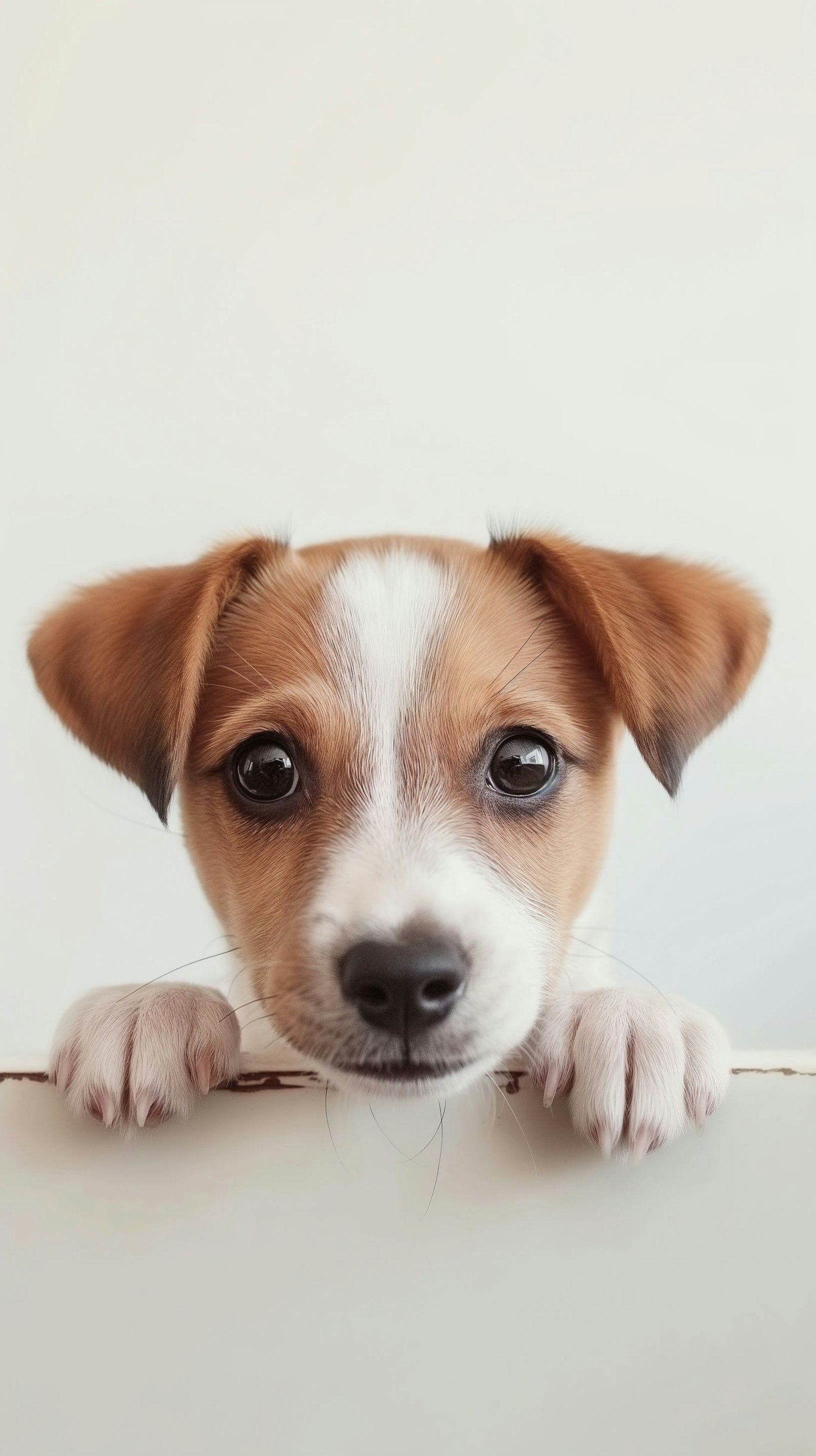 Soulful Puppy Eyes