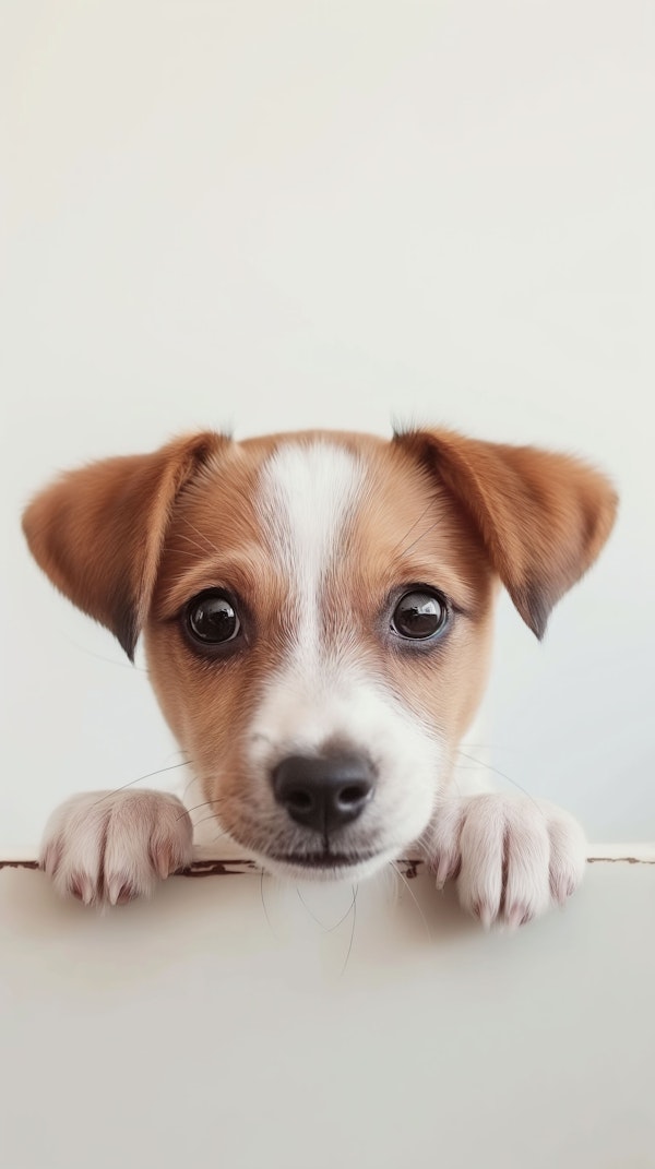 Soulful Puppy Eyes