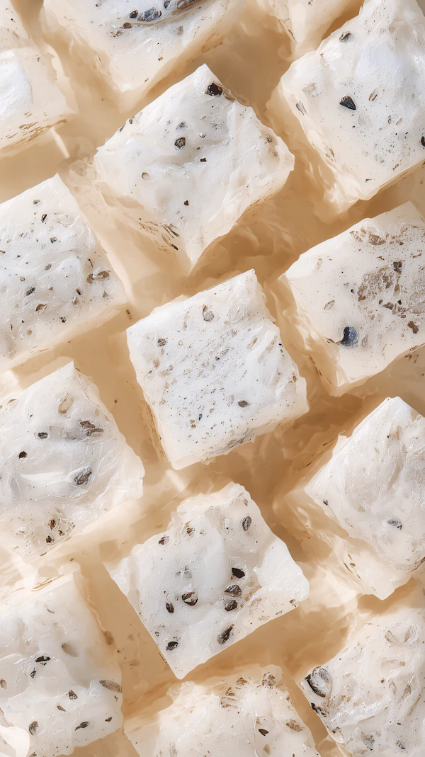 Gelatinous Seed Cubes