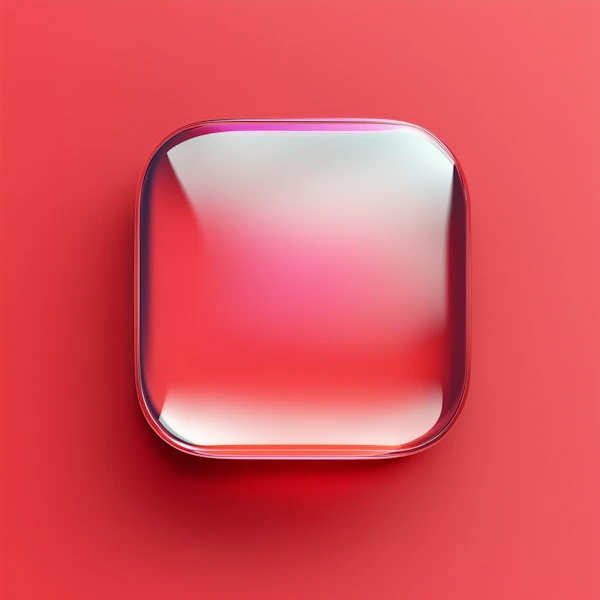 Futuristic Metallic Object