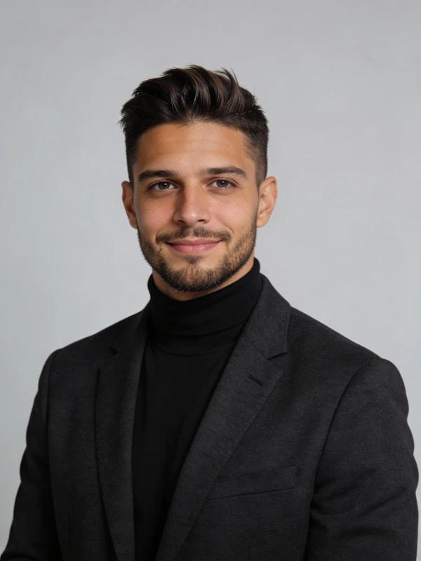 Professional Portrait