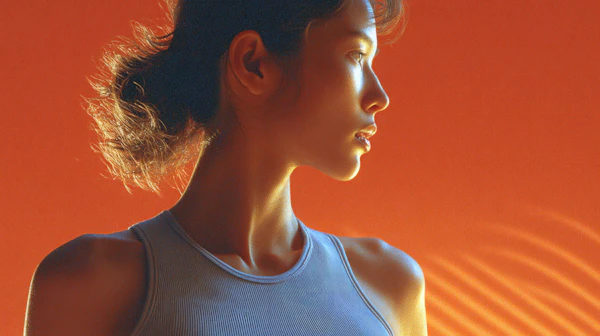 Contemplative Profile