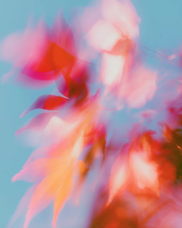 Ethereal Color Flow