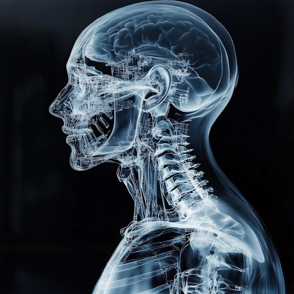 Futuristic X-Ray Hybrid