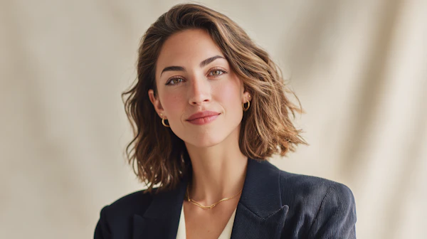 Confident Portrait