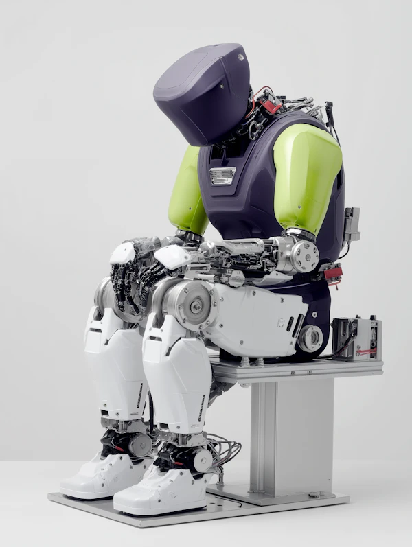 Contemplative Robot Design