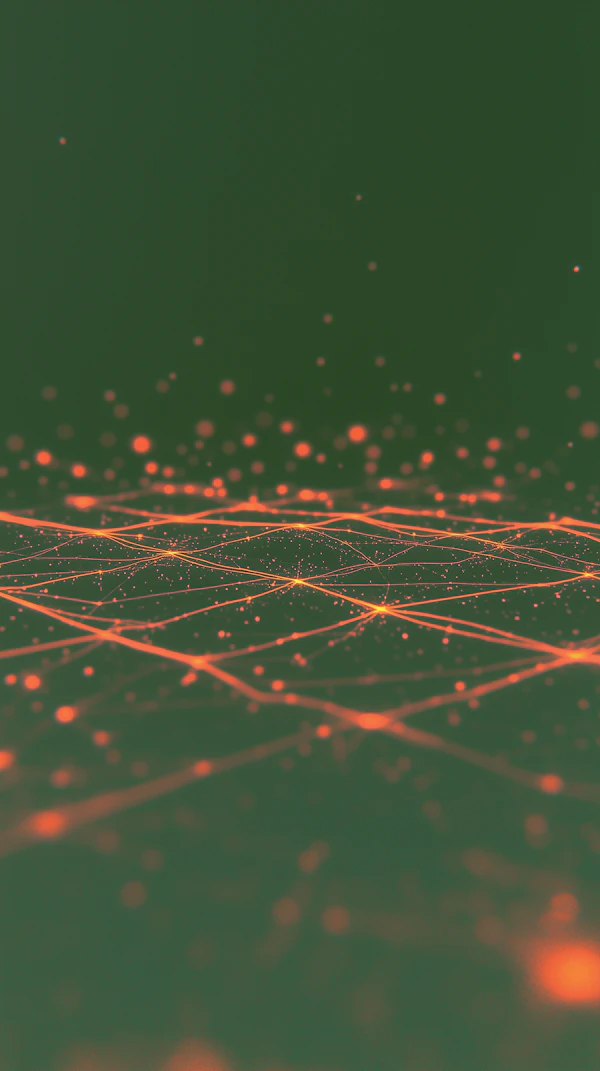 Futuristic Data Network