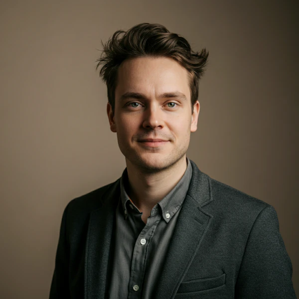 Professional Portrait