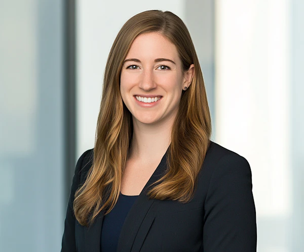 Professional Portrait of a Woman