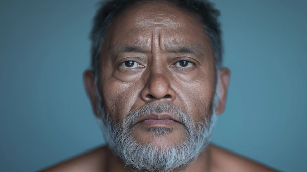 Portrait of Older Man