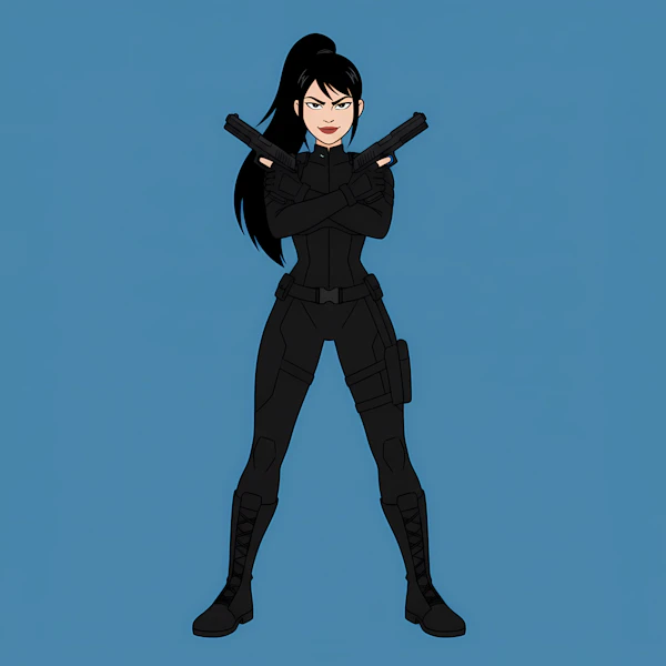 Tactical Heroine