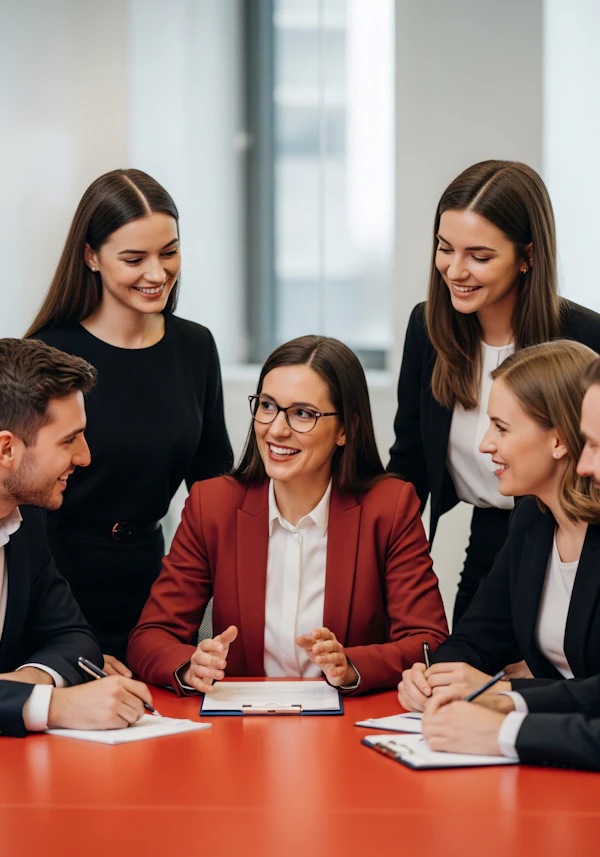 Team Collaboration Meeting