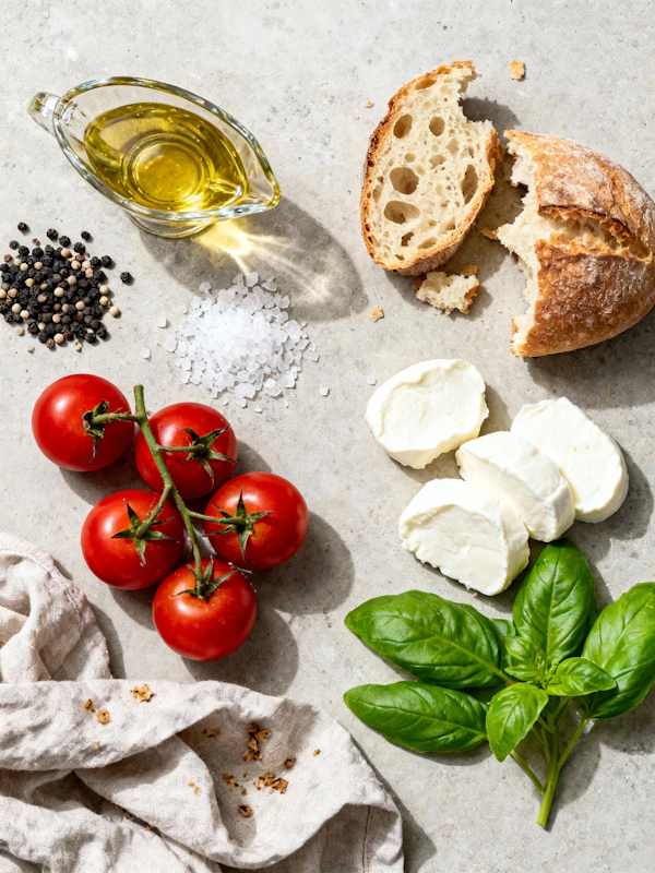 Italian Dish Ingredients