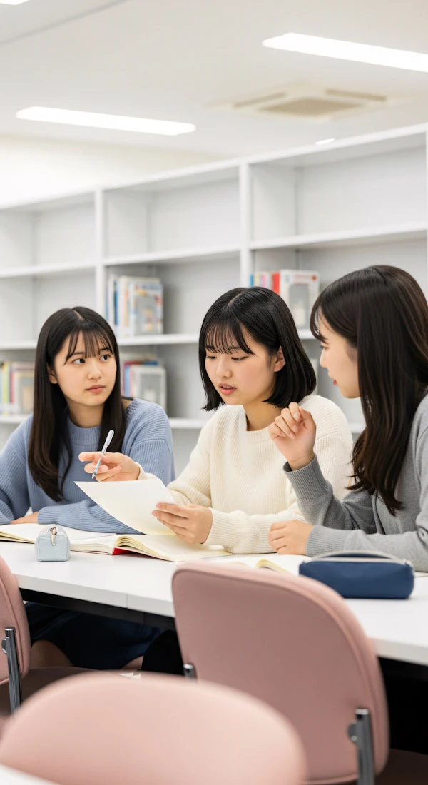 Study Group Discussion