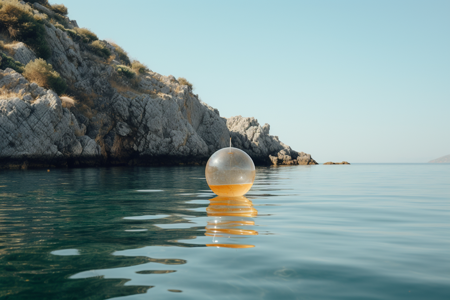 Serene Sphere at Secluded Cove