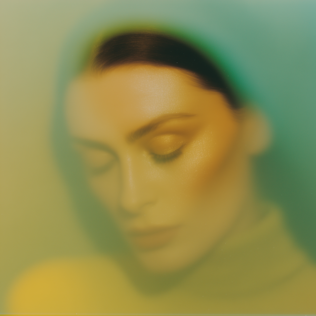 Dreamy Portrait