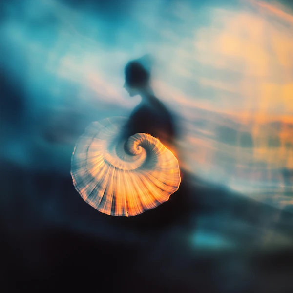 Surreal Silhouette Art
