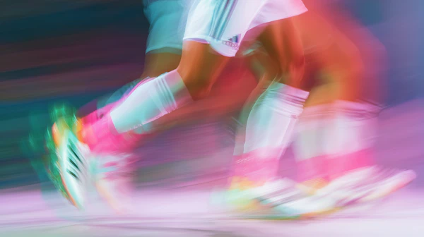 Dynamic Motion Blur