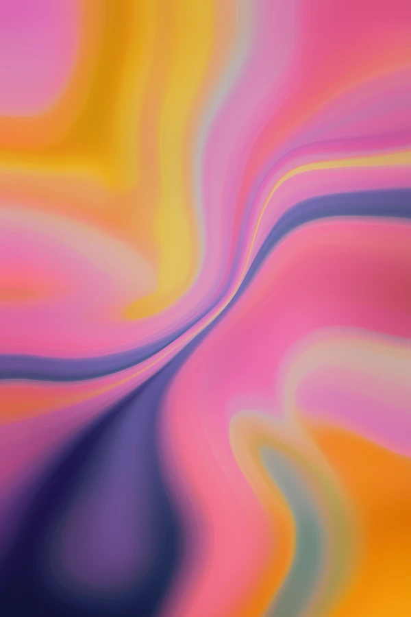 Vibrant Abstract Art