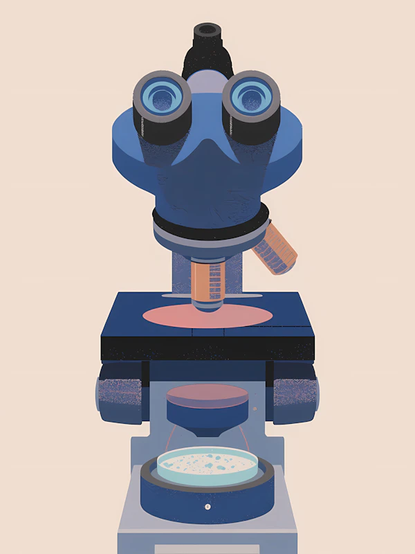 Modern Microscope Art