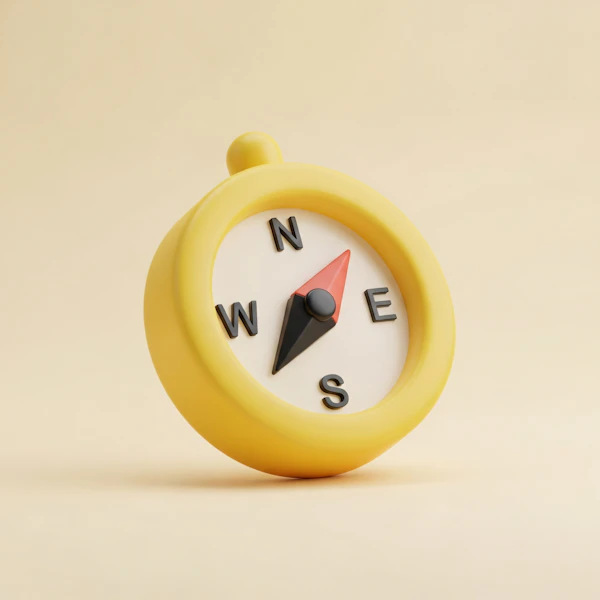 Modern Compass Design