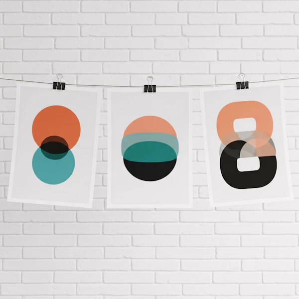 Minimalist Art Prints