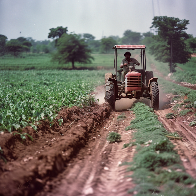 Agricultural Farming