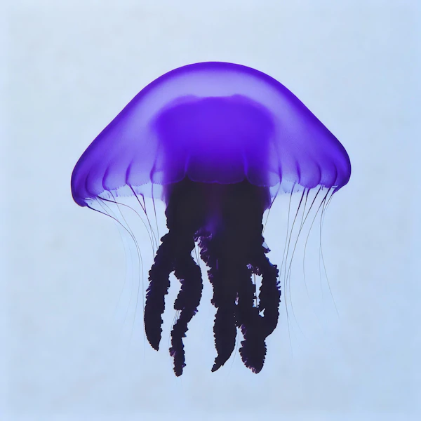 Ethereal Jellyfish