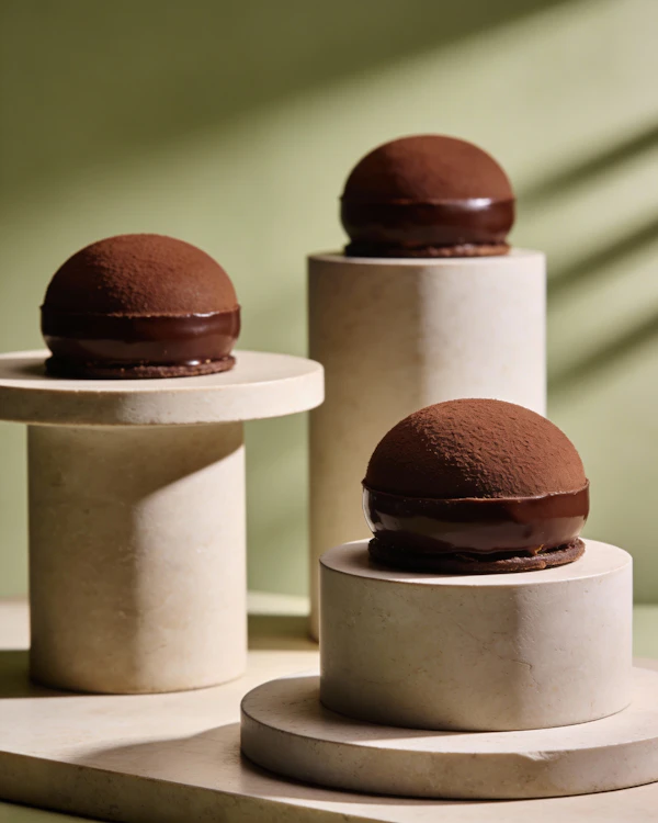 Elegant Chocolate Desserts