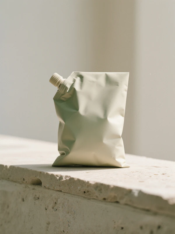 Minimalist Pouch Design