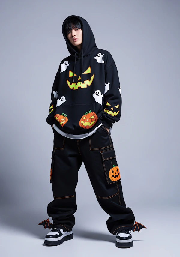 Halloween Outfit Style