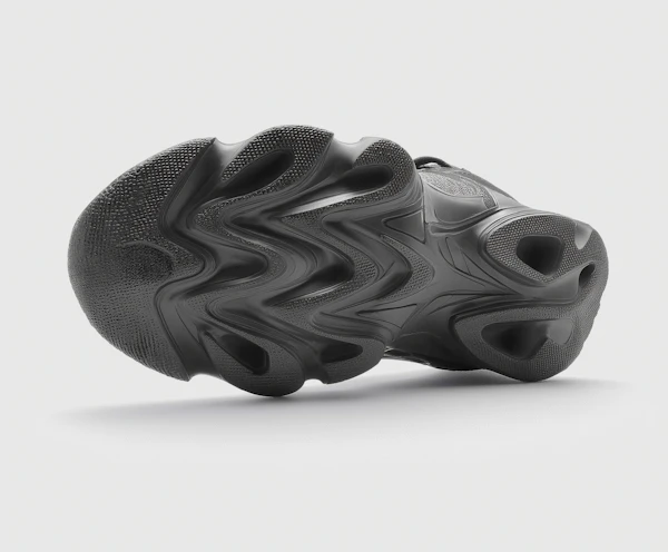 Athletic Shoe Sole