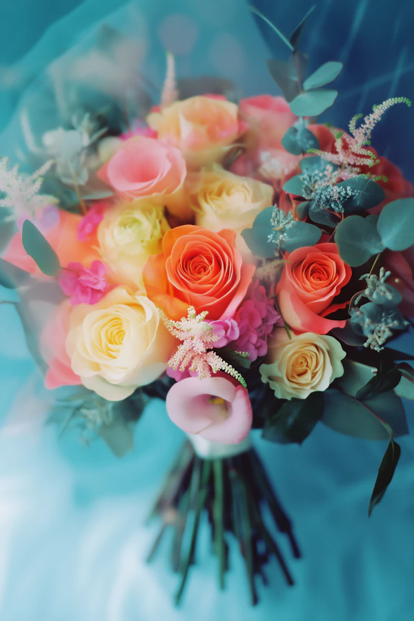 Vibrant Floral Bouquet