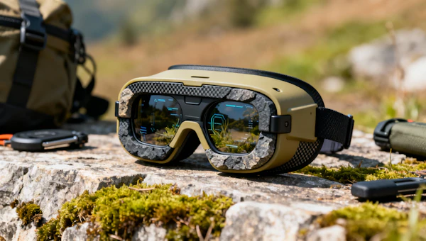 High-Tech Adventure Gear